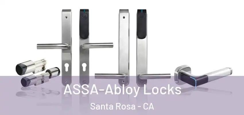  ASSA-Abloy Locks Santa Rosa - CA