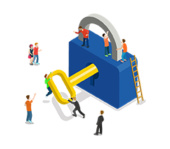 We have a professional and highly skilled locksmith team for all types of lock solutions in Santa Rosa, CA