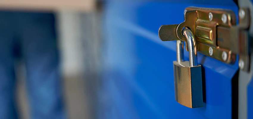 Industrial Door Lock Repair And Installation in Santa Rosa, CA