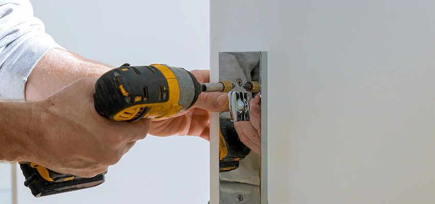 Mortise Electronic Keypad Lock Replacement in Santa Rosa, CA