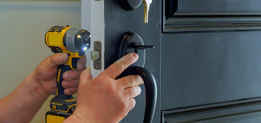 Emergency Downtown Locksmith in Santa Rosa, CA