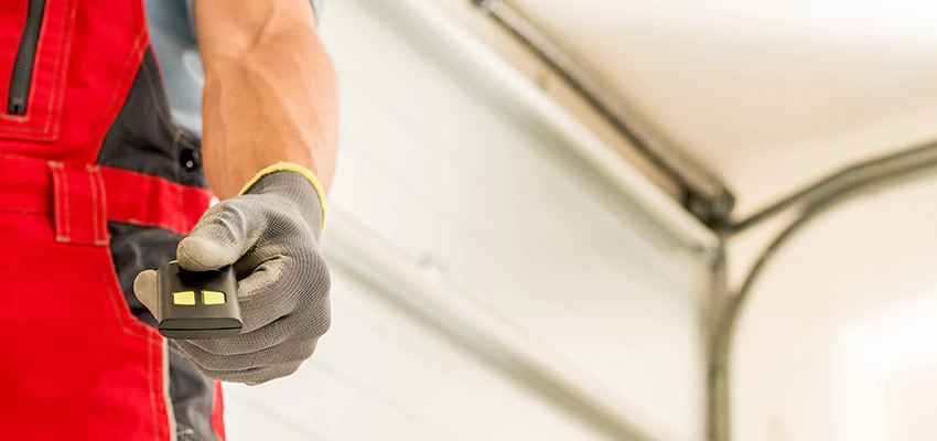 Residential Garage Door Security in Santa Rosa, California