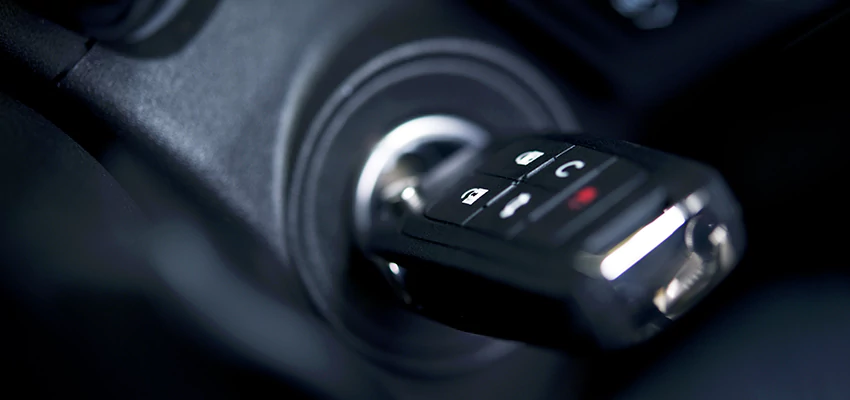 Ignition Switch Replacement in Santa Rosa, CA