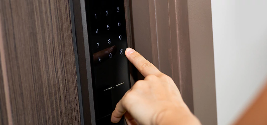 Smart Electric Locks Replacement Services in Santa Rosa, CA