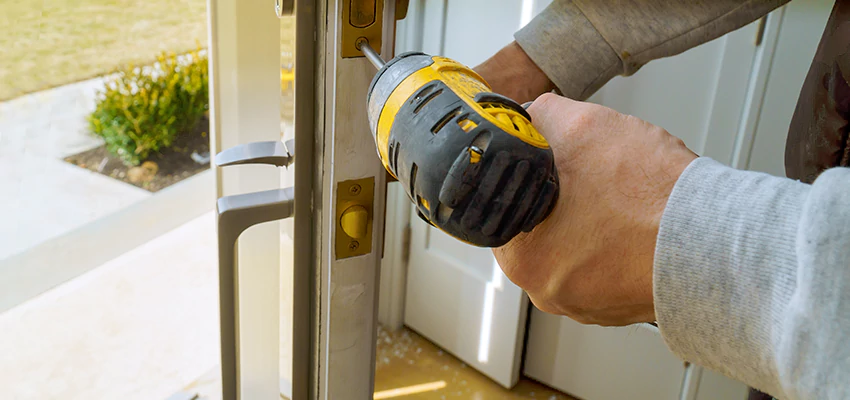 Smart Lock Installation in Santa Rosa, California