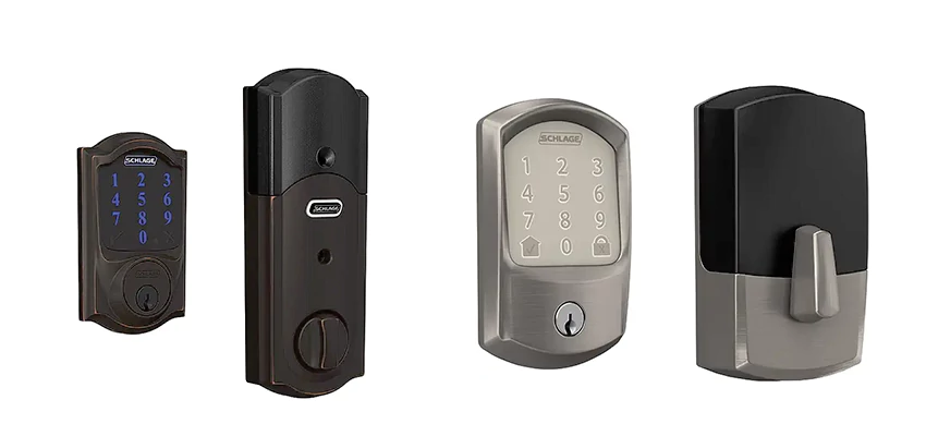 Schlage Smart Locks Repair in Santa Rosa, California