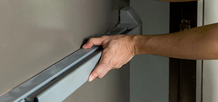 Electro-Magnetic Hold Open Fire Door Closing Systems in Santa Rosa, CA