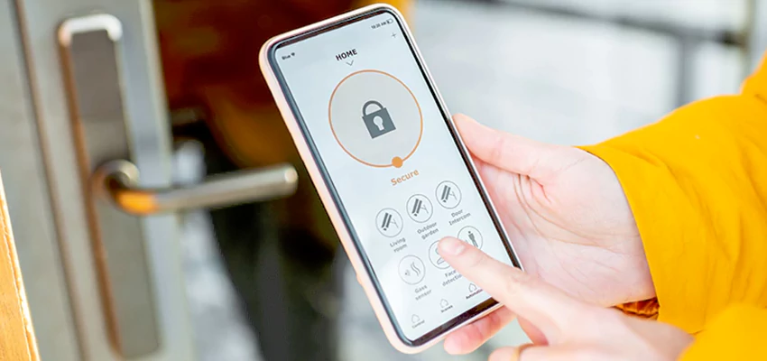 Digital Front Door Lock Repair And Installation in Santa Rosa, California