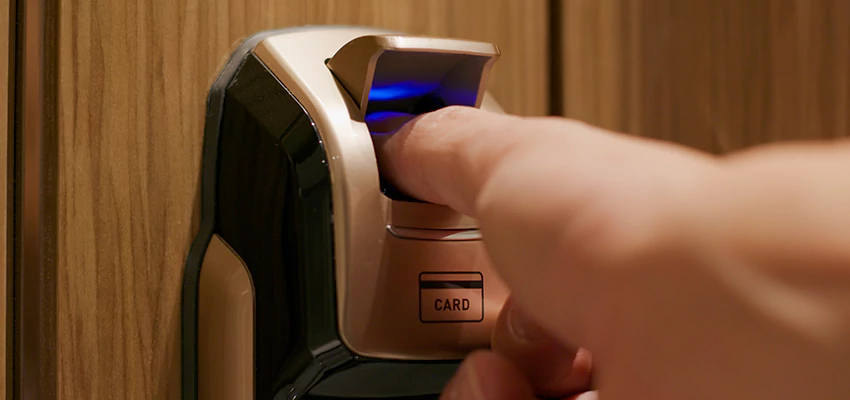 Fingerprint Door Locks Replacement in Santa Rosa, CA