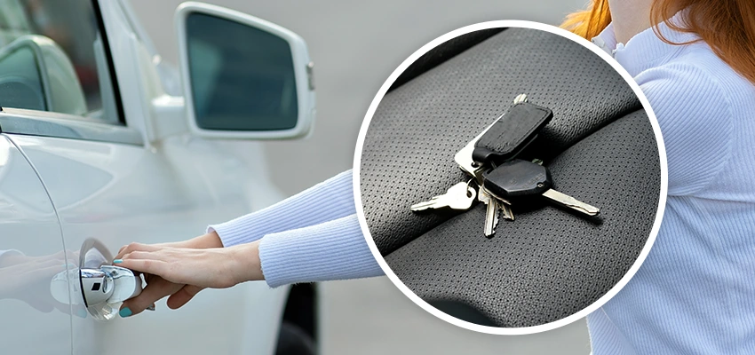 Locksmith For Locked Car Keys In Car in Santa Rosa, California
