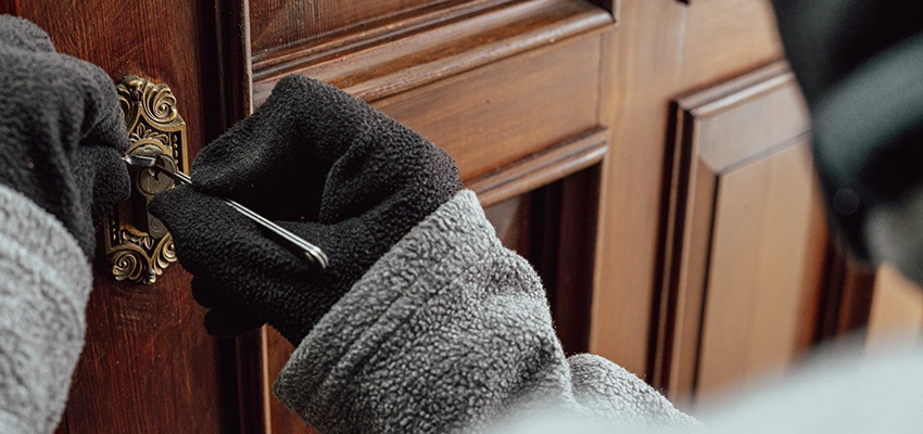 Burglar Damage Electronic Locks Repair in Santa Rosa, CA