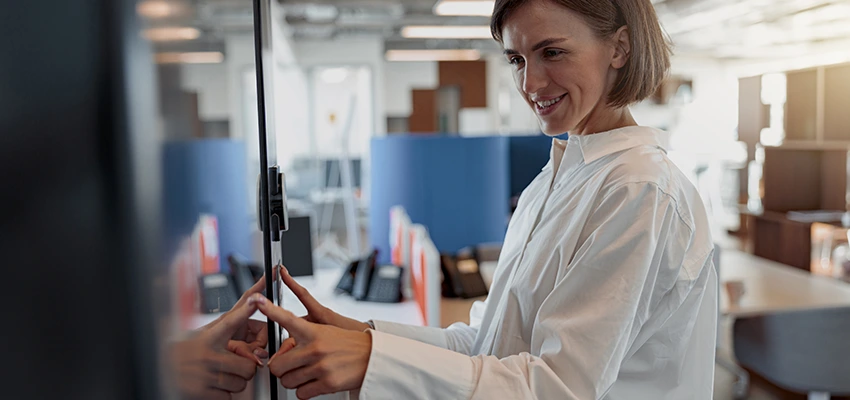 Maintenance of Building Security System in Santa Rosa, California