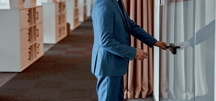 Commercial Glass Door Locks in Santa Rosa, CA