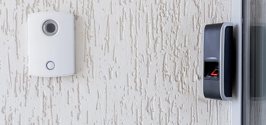 Multi-User Fingerprint Door Locks Installation in Santa Rosa, California