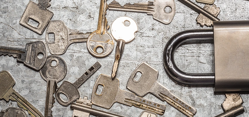 Lock Rekeying Services in Santa Rosa, California