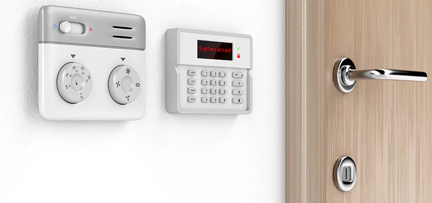 Commercial Electronic Door Lock Services in Santa Rosa, CA