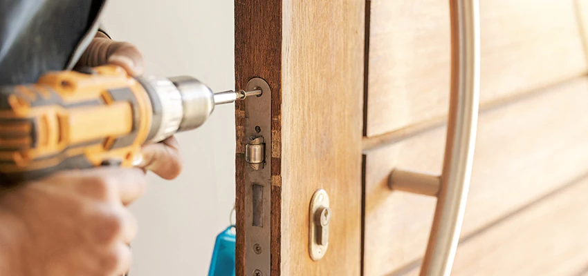 Mortise Broken Door Lock Repair in Santa Rosa, California