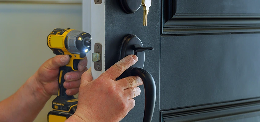Sliding Door Lock Repair in Santa Rosa, CA