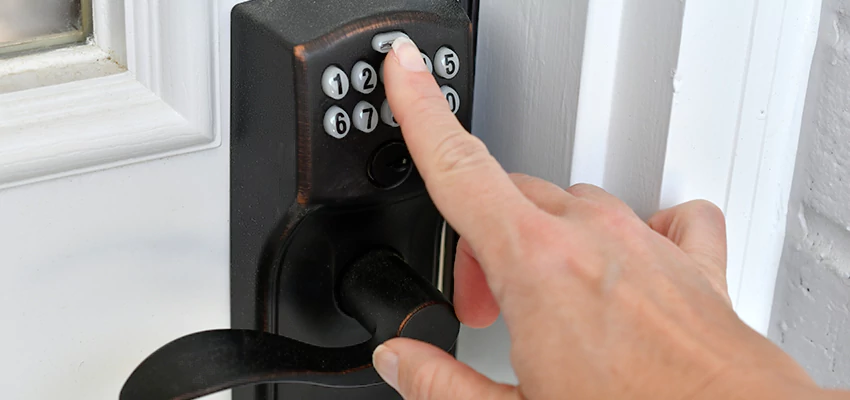 High Security Digital Door Lock in Santa Rosa, California