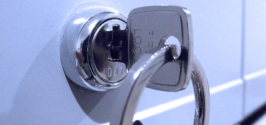 Mailbox Biometric Lock Replacement in Santa Rosa, California