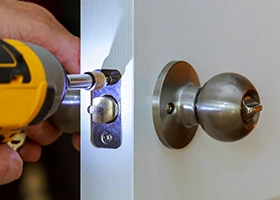 Door Lock Replacement in Santa Rosa, California